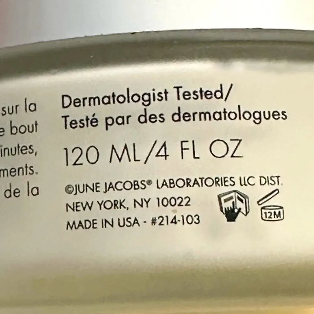 June Jacobs Pore Purifying Mud Masque - 4 oz